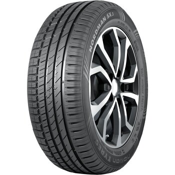 Шины Ikon tyres Nordman SX3 205/60 R16 92H