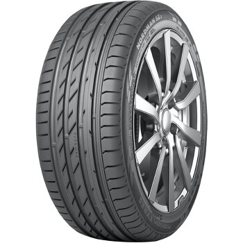 Шины Ikon tyres Nordman SZ2 245/45 R18 100W