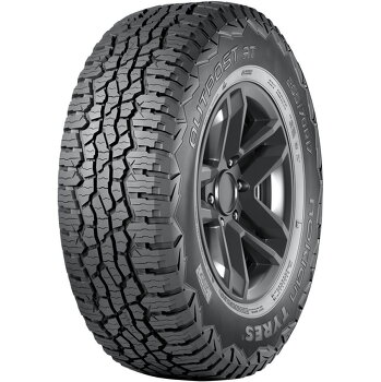 Шины Nokian tyres Outpost AT 225/75 R16 0S