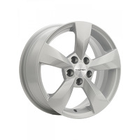 Khomen Wheels KHW1504 (Rapid) F-Silver