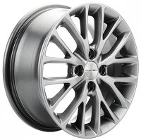 Khomen Wheels KHW1506 (Logan) F-Silver
