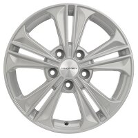 Khomen Wheels KHW1603 (Creta/Seltos) F-Silver