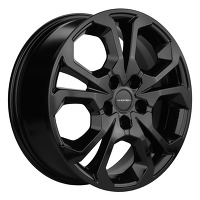 Khomen Wheels KHW1711 (Haval M6 Plus) Black