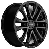 Khomen Wheels KHW1805 (LC Prado) Black