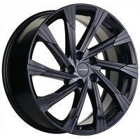 Khomen Wheels KHW1901 (Tugella) Black