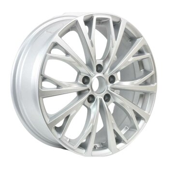 Диски RST R038 (Exeed TXL) Silver