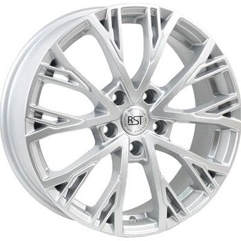 Диски RST R207 (Chery) Silver 17